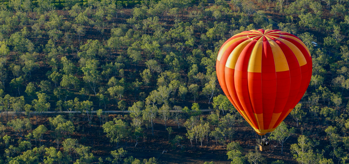 Hot Air Balloon Photos Cairns Brisbane Gold Coast 