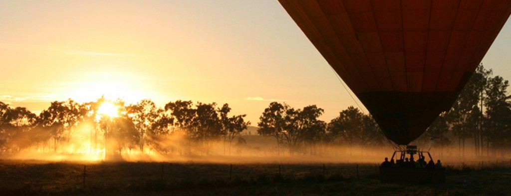 Atherton Tablelands - Hot Air Balloon Gold Coast and Cairns